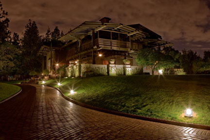 The Gamble House